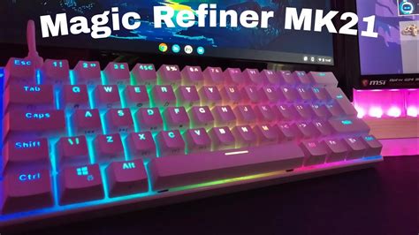 Magic refiner mk2s
